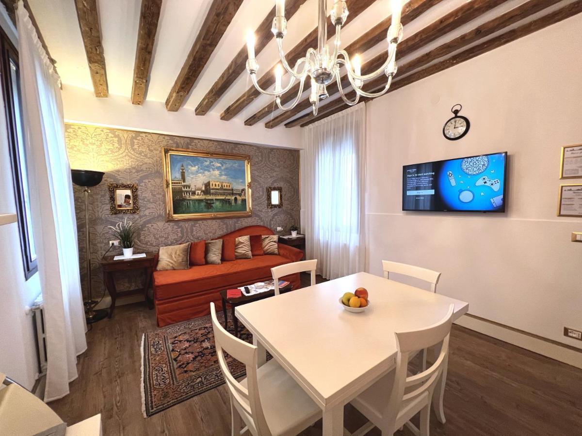 Ca Nova Apartment Venesia Bagian luar foto