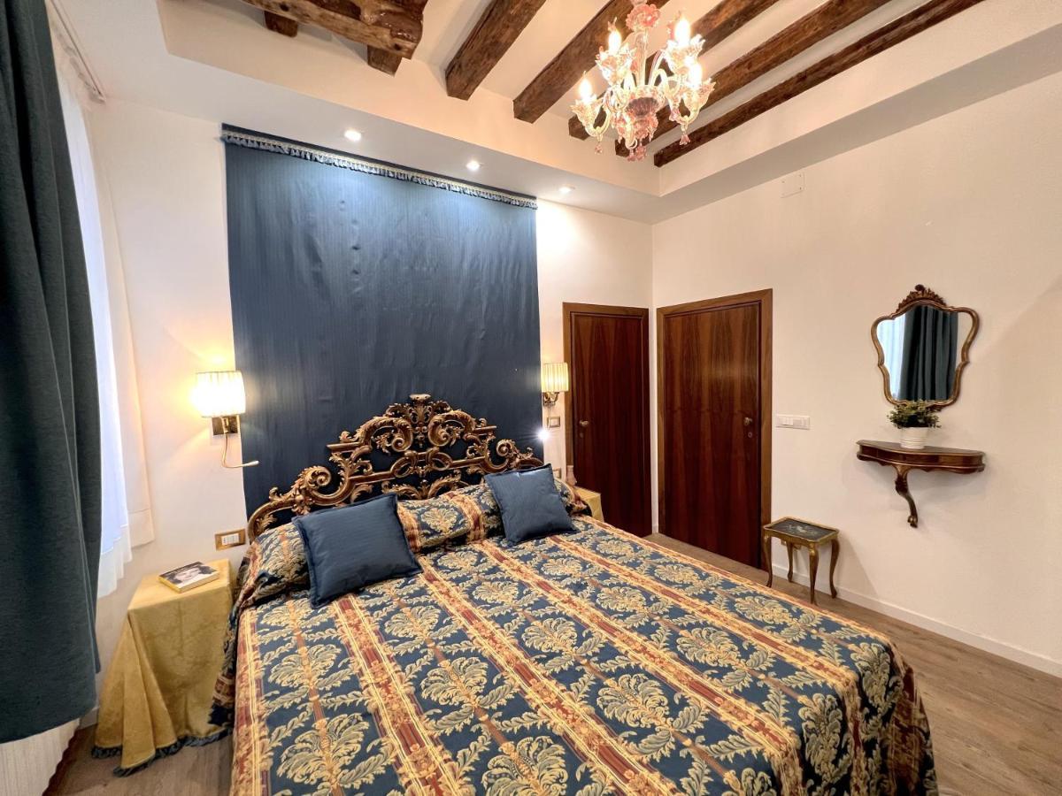Ca Nova Apartment Venesia Bagian luar foto