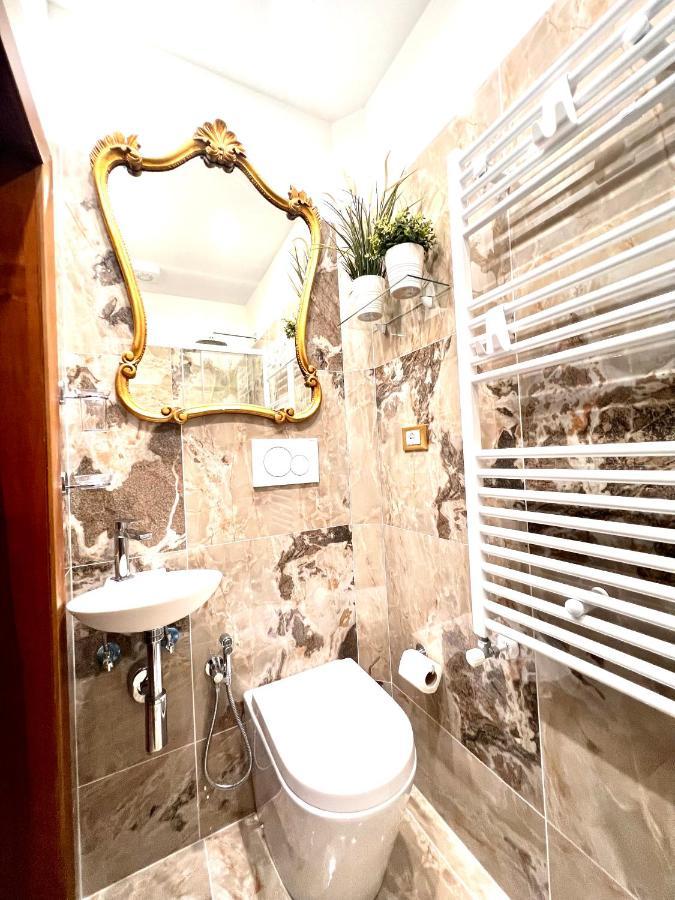 Ca Nova Apartment Venesia Bagian luar foto