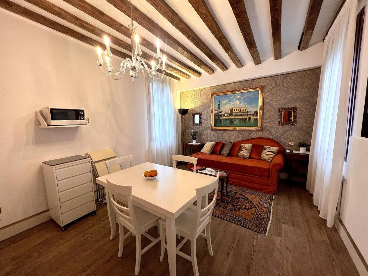 Ca Nova Apartment Venesia Bagian luar foto