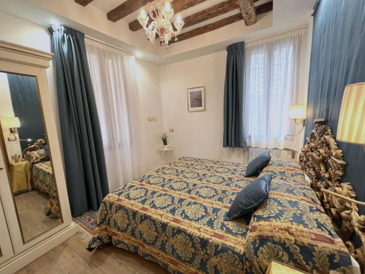 Ca Nova Apartment Venesia Bagian luar foto
