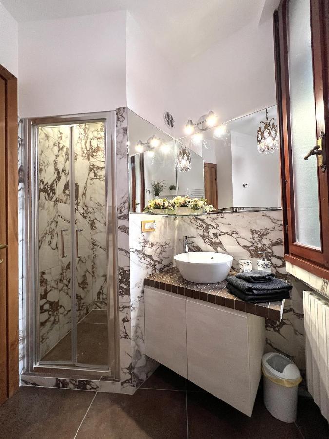 Ca Nova Apartment Venesia Bagian luar foto