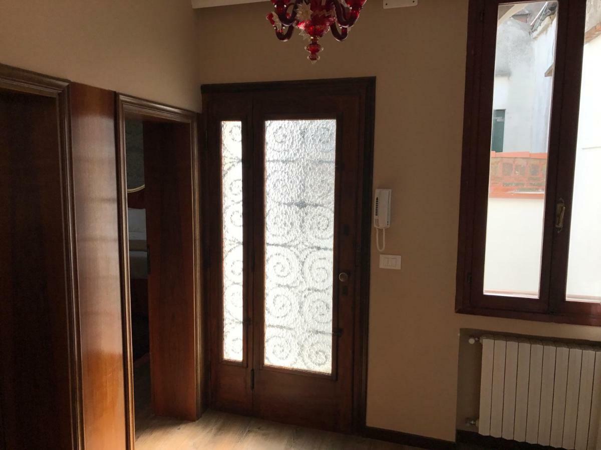 Ca Nova Apartment Venesia Bagian luar foto
