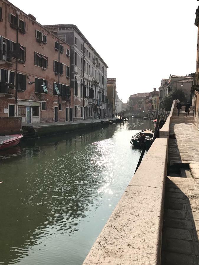Ca Nova Apartment Venesia Bagian luar foto