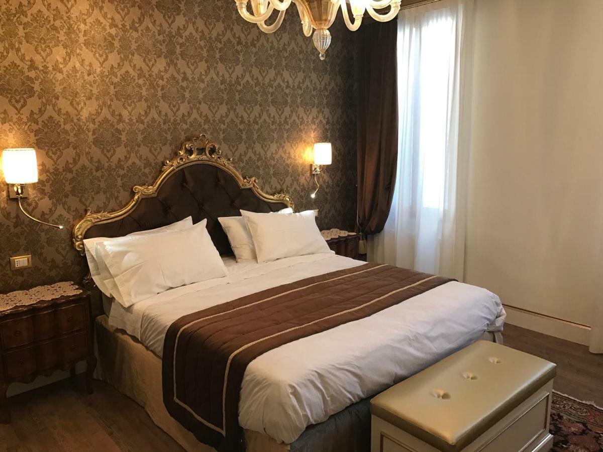 Ca Nova Apartment Venesia Bagian luar foto