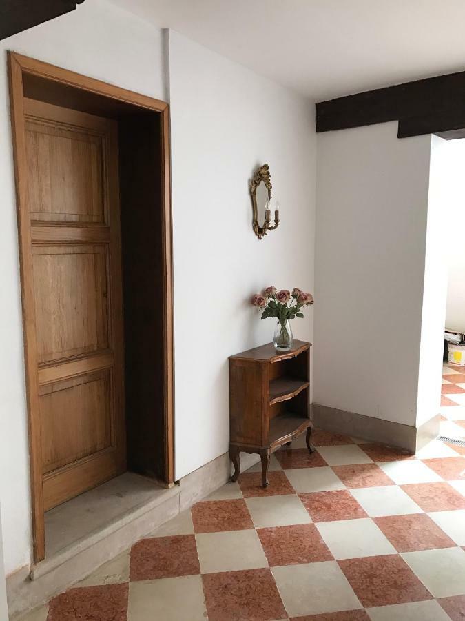 Ca Nova Apartment Venesia Bagian luar foto