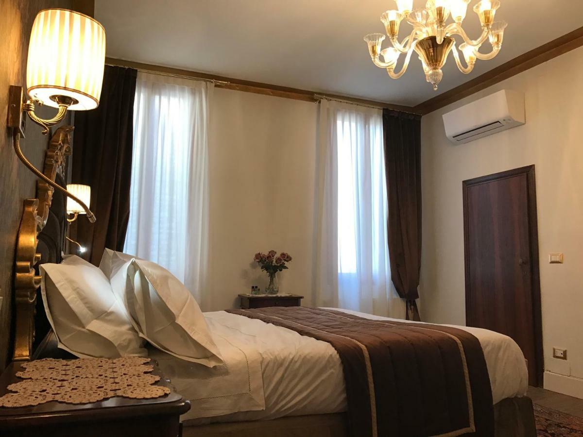 Ca Nova Apartment Venesia Bagian luar foto