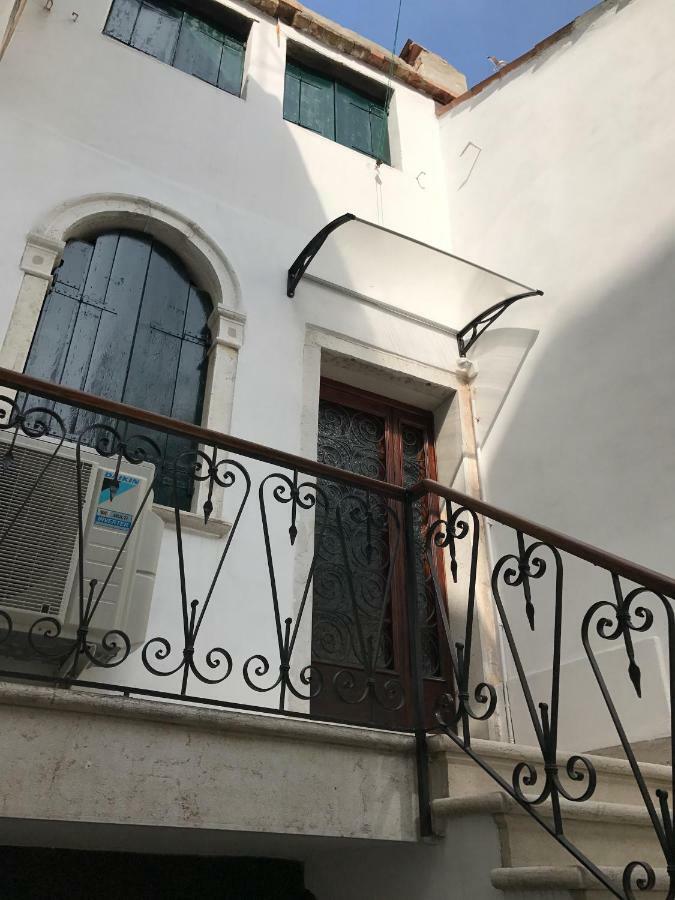 Ca Nova Apartment Venesia Bagian luar foto