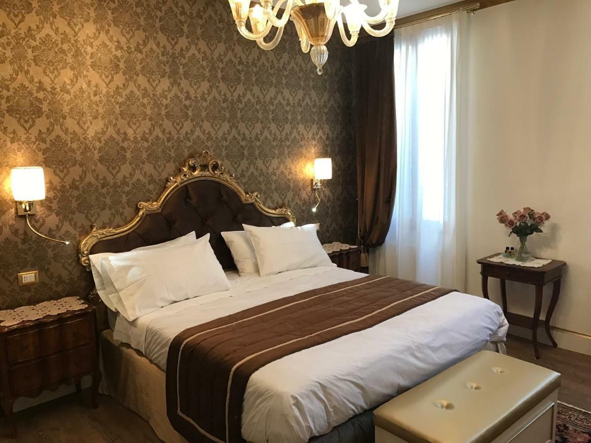 Ca Nova Apartment Venesia Bagian luar foto
