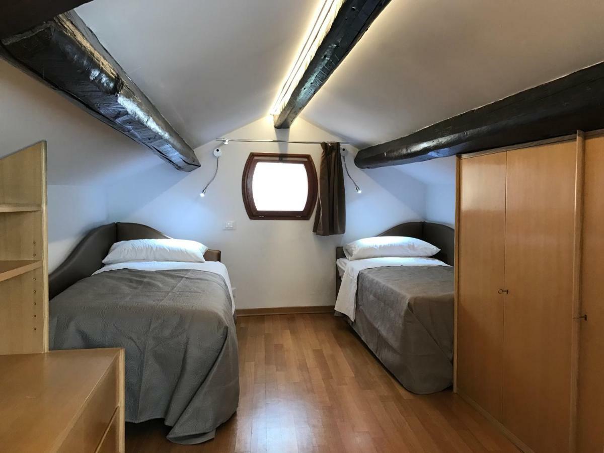 Ca Nova Apartment Venesia Bagian luar foto