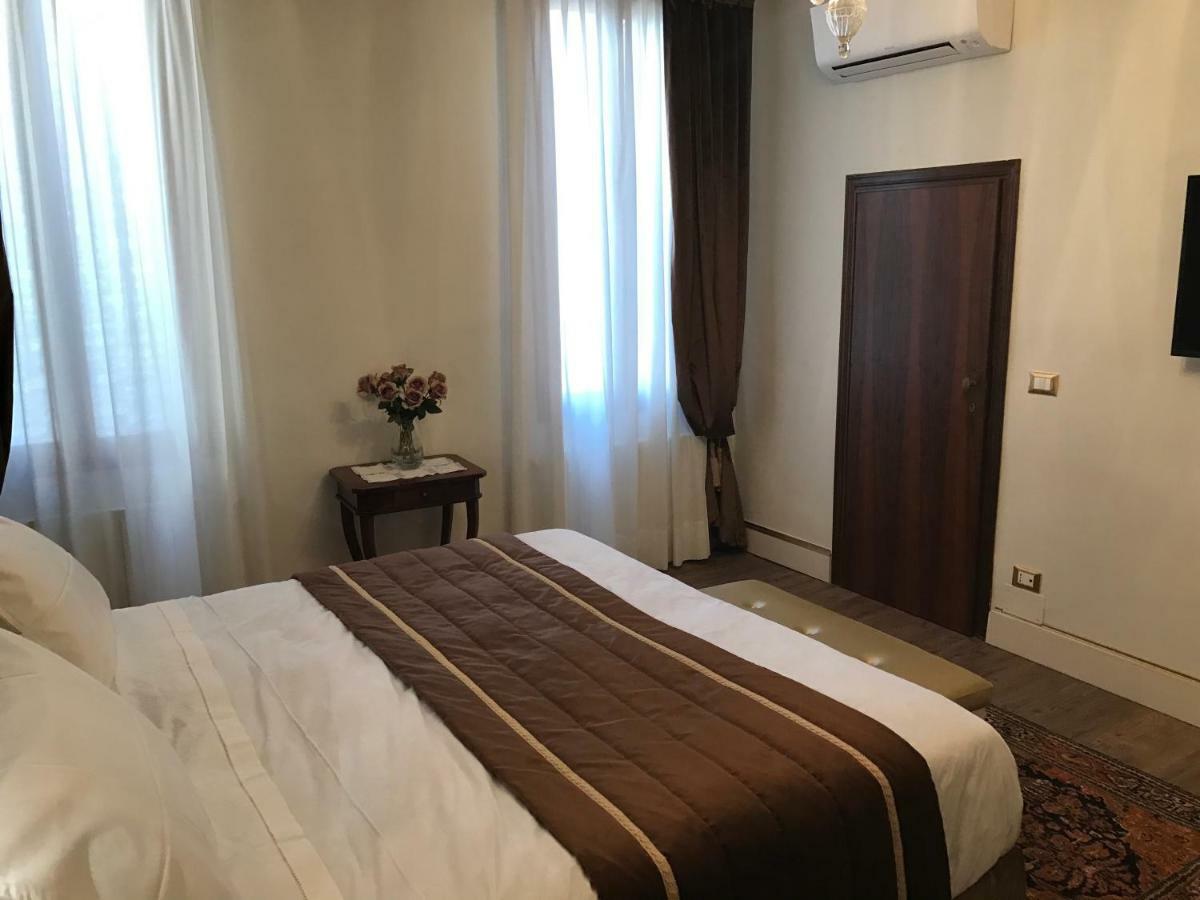 Ca Nova Apartment Venesia Bagian luar foto
