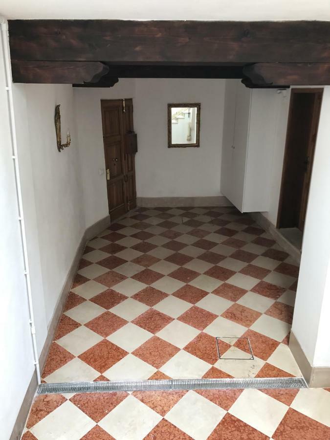 Ca Nova Apartment Venesia Bagian luar foto