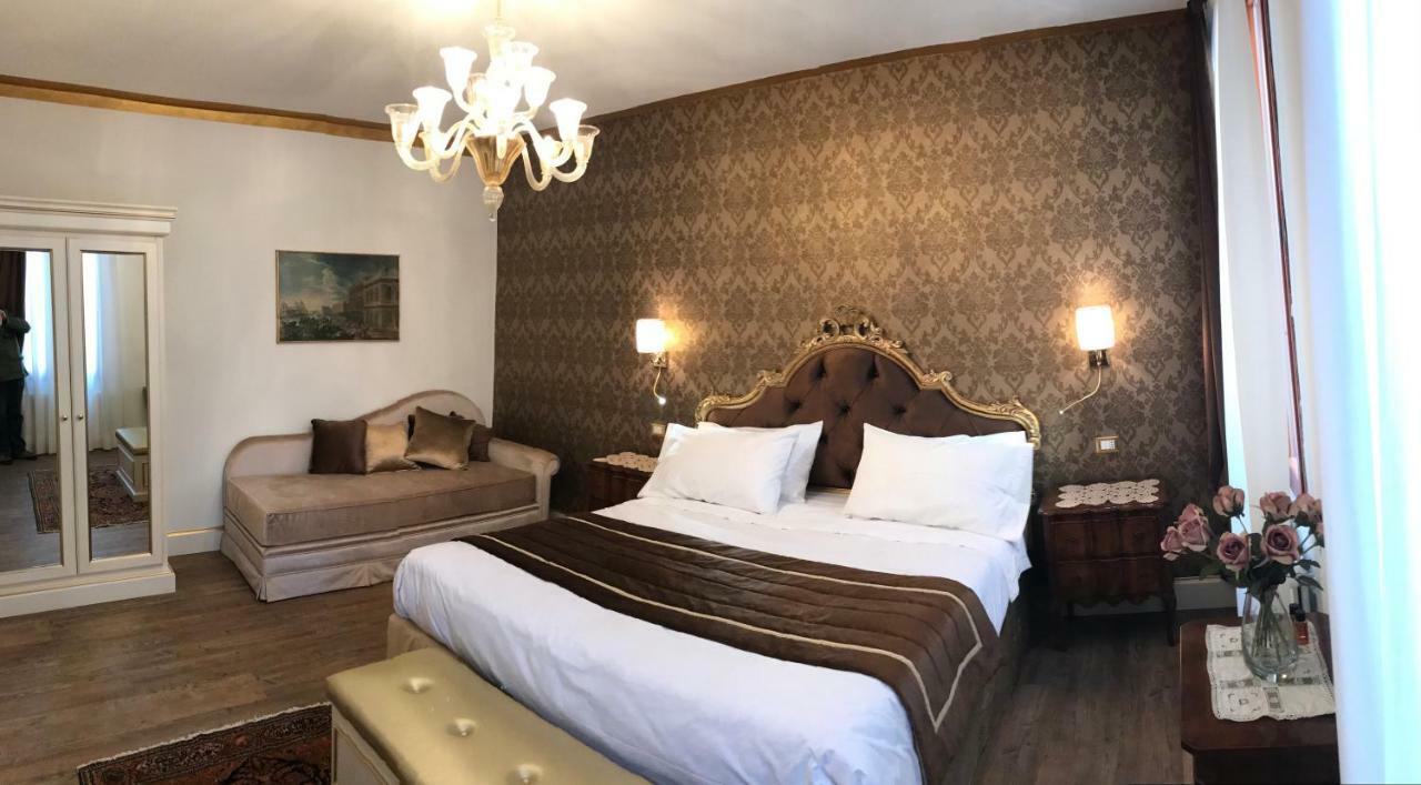 Ca Nova Apartment Venesia Bagian luar foto
