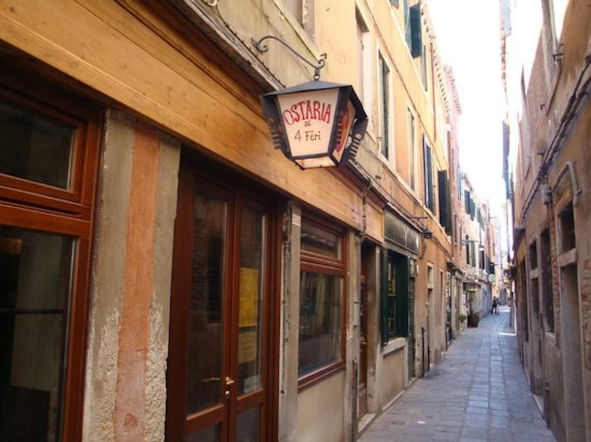 Ca Nova Apartment Venesia Bagian luar foto
