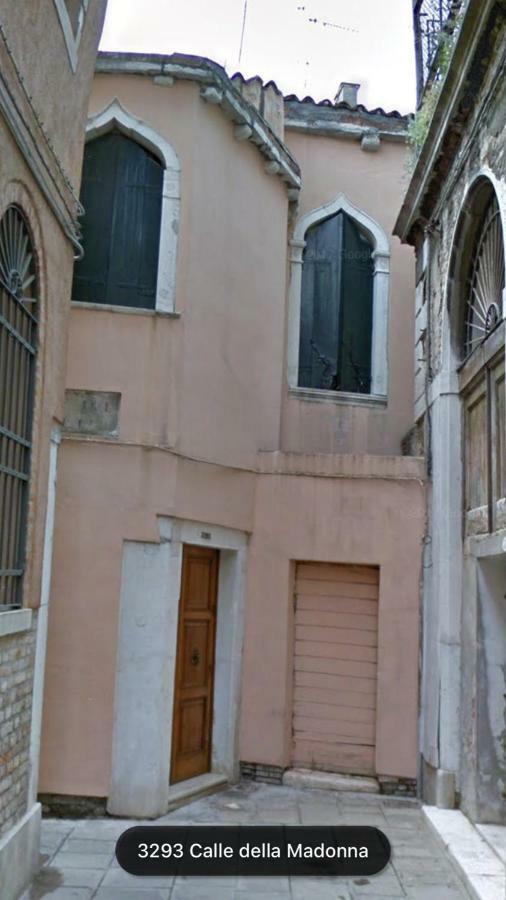Ca Nova Apartment Venesia Bagian luar foto